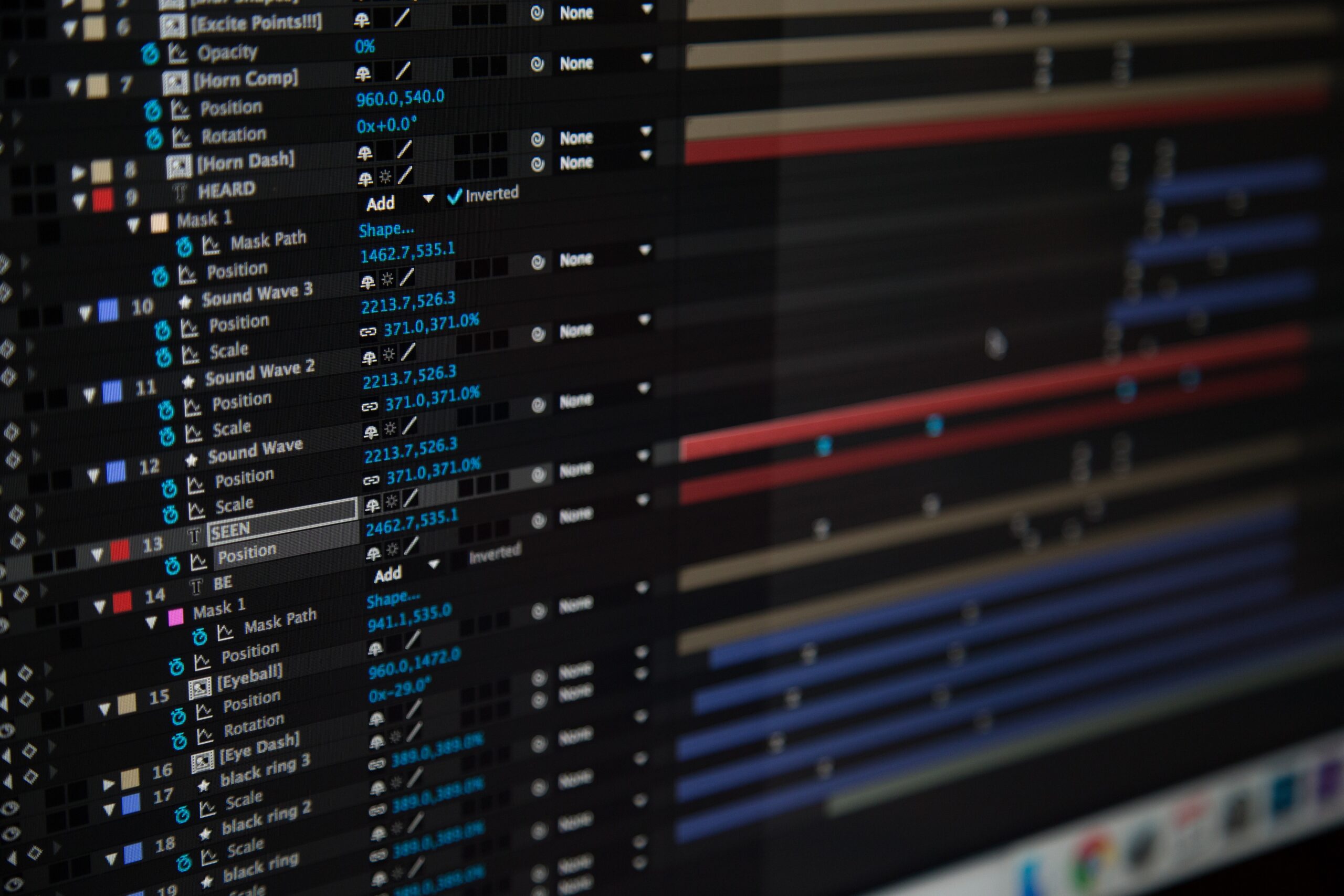 Motion Graphics